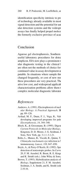 Advanced Techniques in Diagnostic Microbiology