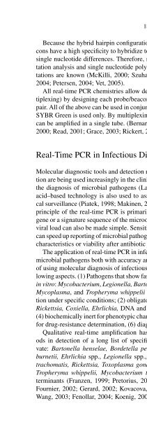 Advanced Techniques in Diagnostic Microbiology