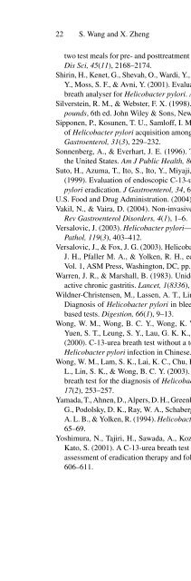 Advanced Techniques in Diagnostic Microbiology