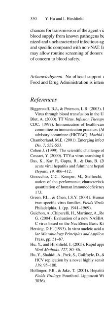 Advanced Techniques in Diagnostic Microbiology