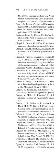 Advanced Techniques in Diagnostic Microbiology