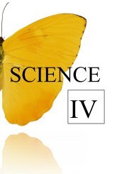 SCIENCE IV