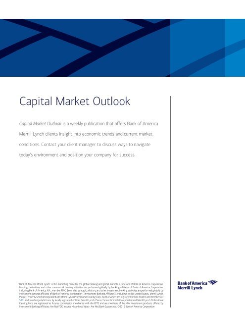 outlook capital