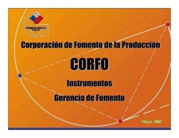 CORFO