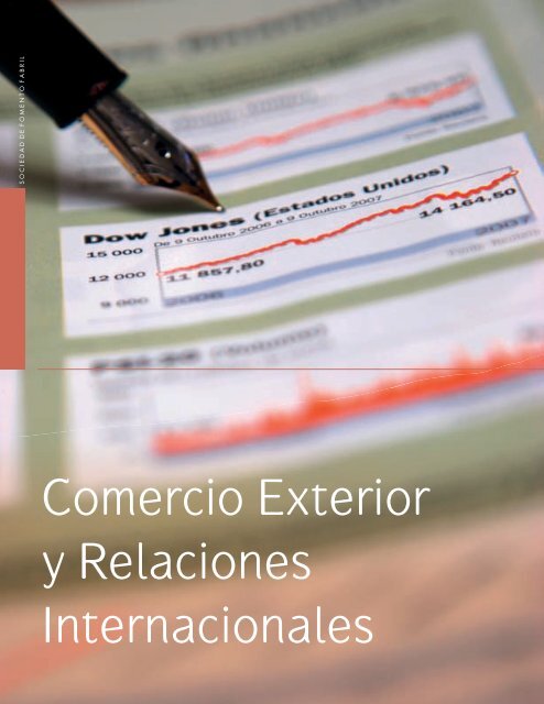 Comercio Exterior y Relaciones Internacionales