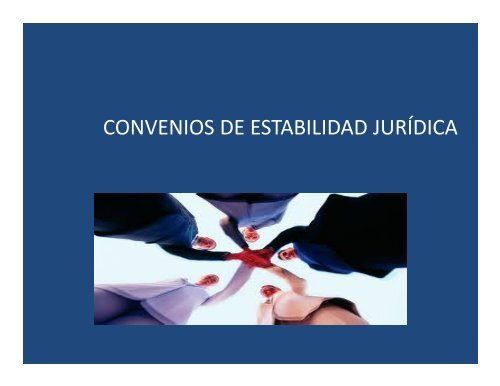 “INVERSIÓN EN EL PERÚ” BENEFICIOS TRIBUTARIOS A LA INVERSIÓN EXTRANJERA