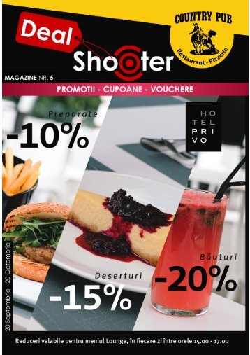 Deal Shooter Magazine nr. 5