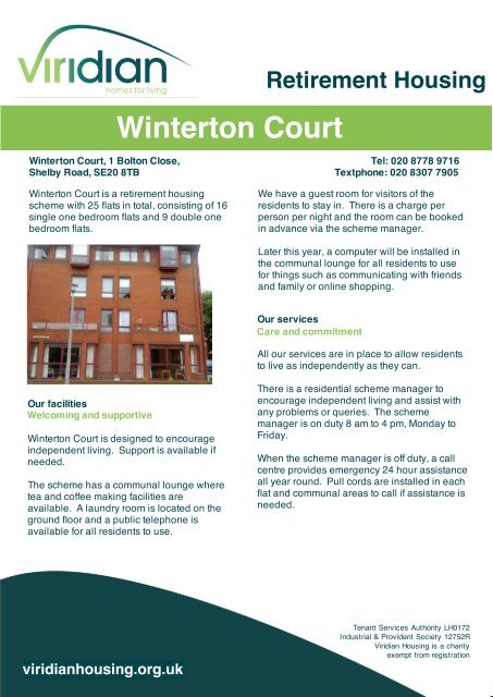 Winterton Court