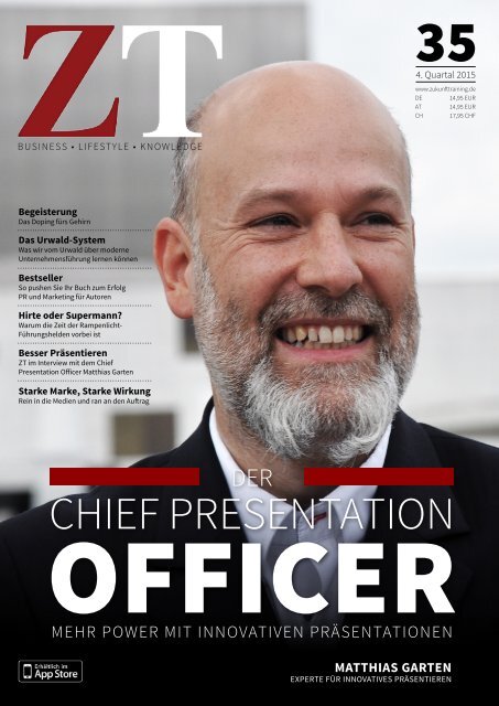 ZT | Ausgabe 35 — Q4/2015