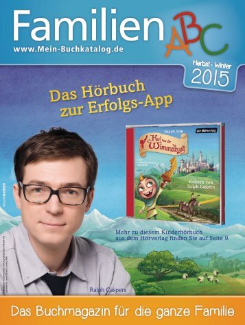 Familien ABC – Herbst 2015