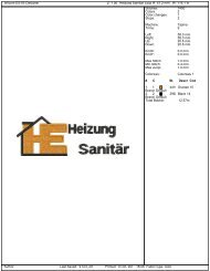 Wilcom ES-65 Designer Z: 1.00 Heizung Sanitiar Logo H: 41.2 mm ...