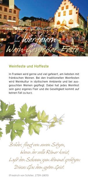 Karlstadt für Wein-Genießer 2012 - Stadt Karlstadt