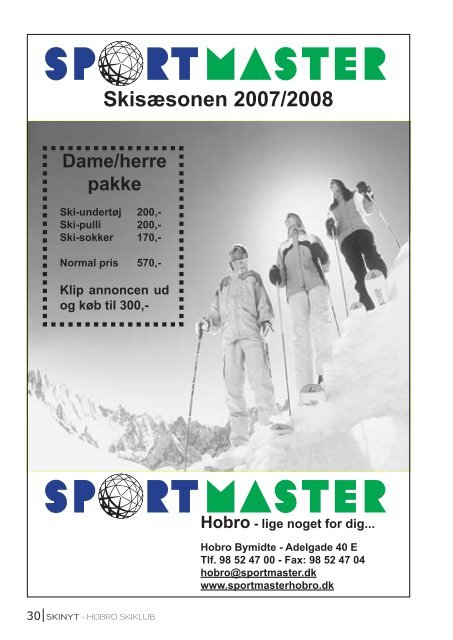 SIDE 17 - Hobro Skiklub