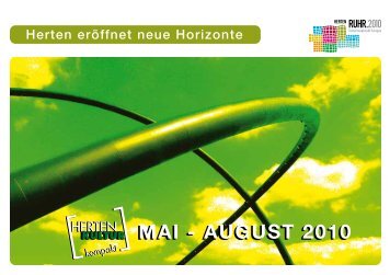 Programm - Ruhr 2010