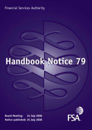Handbook Notice 79