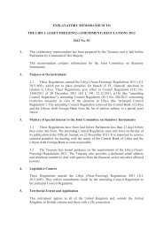 (ASSET-FREEZING) (AMENDMENT) REGULATIONS 2012 No.56