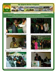 The Nigerian Society of Engineers