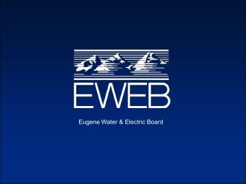 Eugene Water & Electric Board