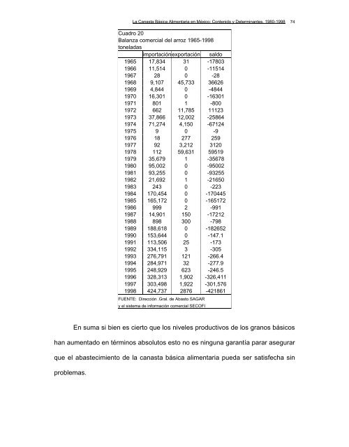 la canast - Instituto PolitÃ©cnico Nacional