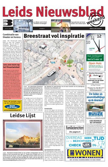 Leids Nieuwsblad 2012-11-16.pdf 12MB - Archief kranten - Buijze ...