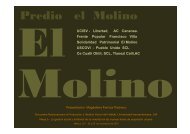 Predio el Molino