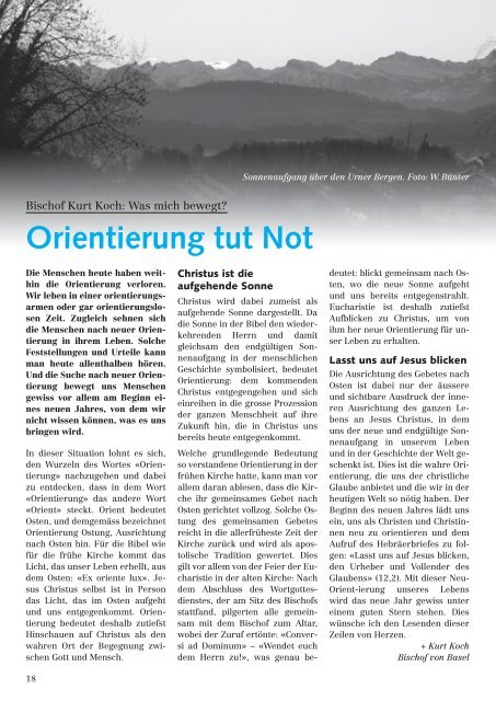 Pfarreiblatt 01-02-08.qxp - Pfarrei Hochdorf