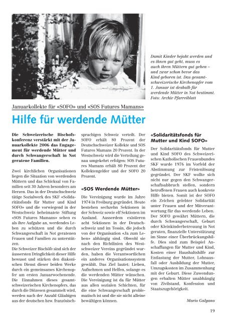 Pfarreiblatt 01-02-08.qxp - Pfarrei Hochdorf