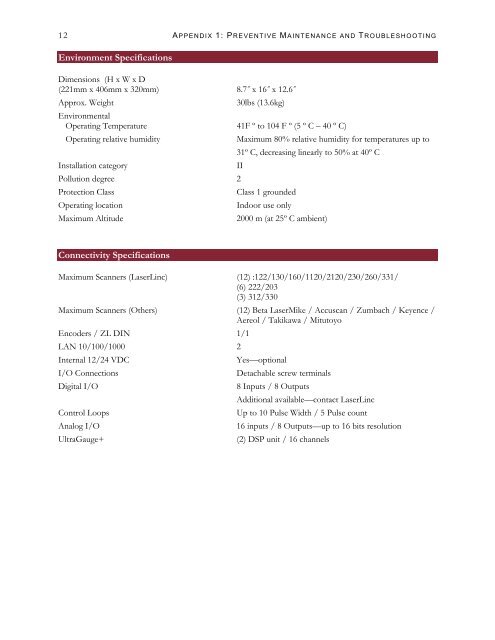 µLinc Processor