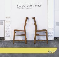 I'll Be Your Mirror - Alessandro Di Massimo