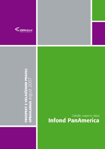 INFOND PanAmerica