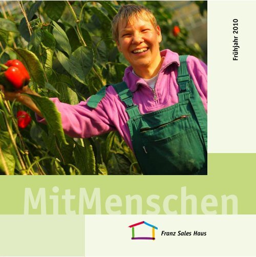 Mitbestimmen Statt Nur Dabei Sein Franz Sales Haus