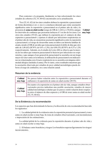 Guía de Práctica Clínica sobre Asma Infantil