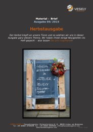 Herbst Ausgabe