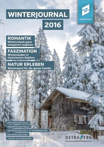 Winterjournal 2016