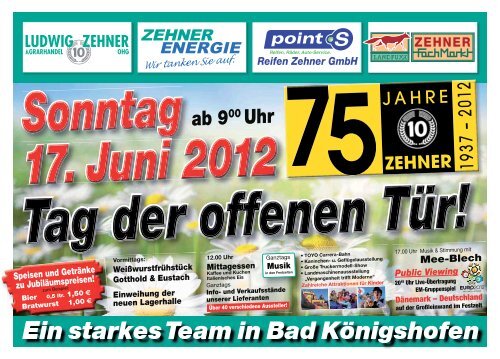 Juni 2012 - Sulzfeld