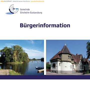 Bürgerinformation Gemeinde Ginsheim-Gustavsburg - kwg-gigu.de