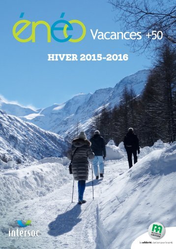 Intersoc Énéo Hiver 2015 - 2016