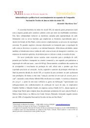 Alexandre Macchione Saes - XIII Encontro de HistÃ³ria Anpuh-Rio