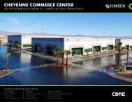 Cheyenne Commerce Center