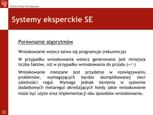 KOMPUTEROWE WSPOMAGANIE ZARZĄDZANIA