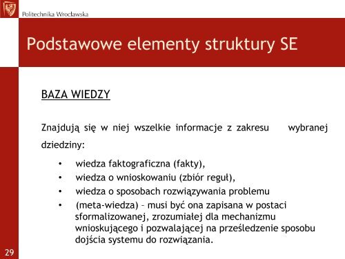 KOMPUTEROWE WSPOMAGANIE ZARZĄDZANIA