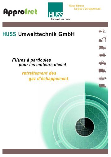 HUSS Umwelttechnik GmbH