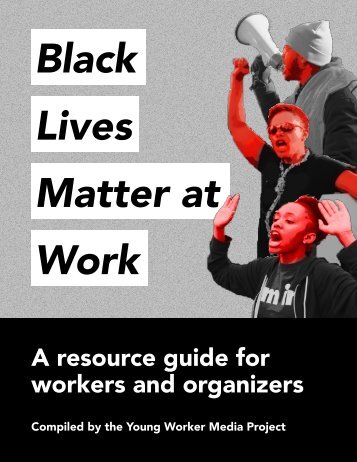 Black Lives Matter at Work