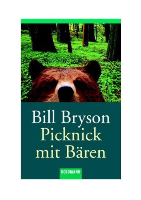 Picknick mit Baren - Bryson, Bill.pdf