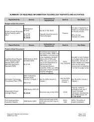 Feasibility Study Reports (PDF) - California Technology Agency