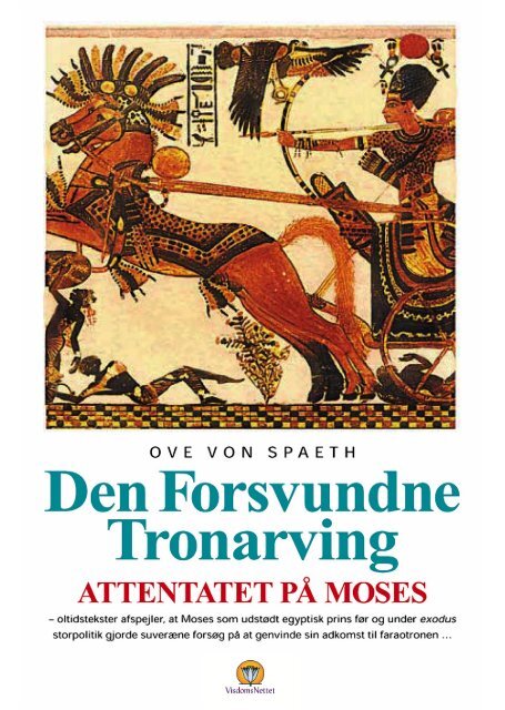 DEN FORSVUNDNE - Ove von - Visdomsnettet