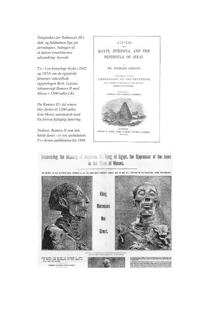 DEN FORSVUNDNE TRONARVING - Ove von Spaeth - Visdomsnettet