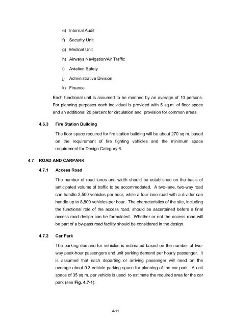 New Legaspi Airport Draft FS - PPP Center