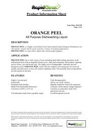 ORANGE PEEL