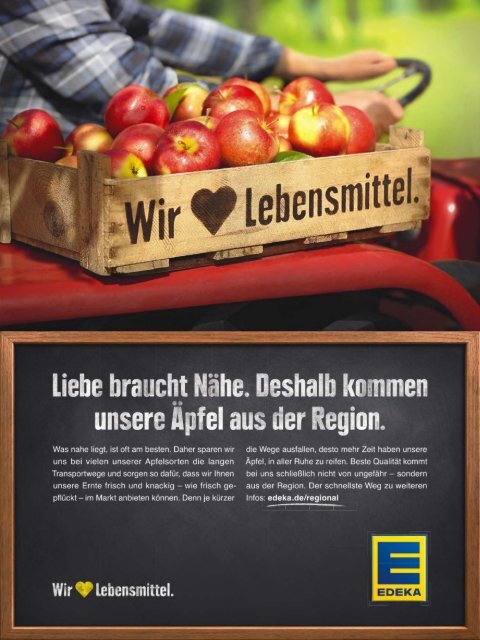 Chefkoch Magazin Oktober No 10 2015